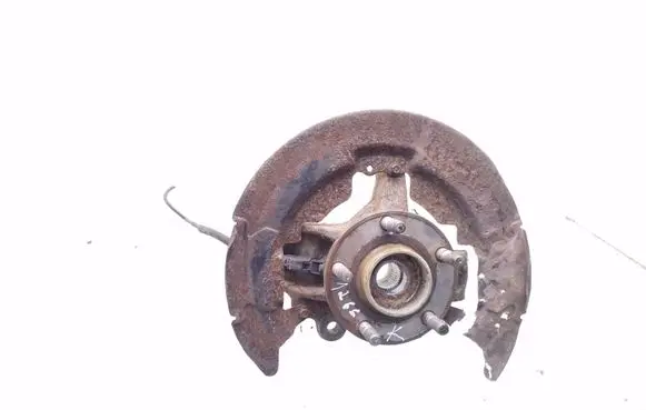 Volvo C30 Front wheel hub spindle knuckle