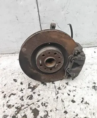 Fiat Doblo Front wheel hub spindle knuckle ZW.PP.FT.DBL.II
