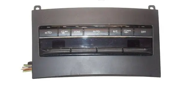 Mercedes-Benz E W212 Climate control unit A2128300285 A2129005902 A2126800207