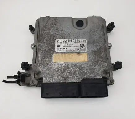 Mercedes-Benz S W222 Engine control unit/module A6429007401