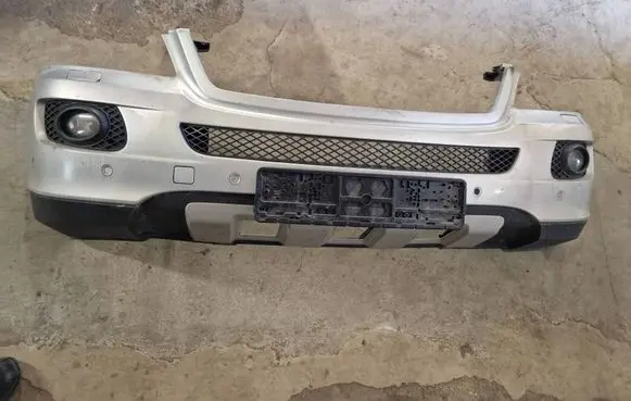 Front bumper