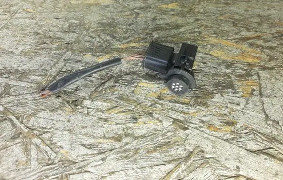 Audi A6 S6 C6 4F Air quality sensor 4B0907659A