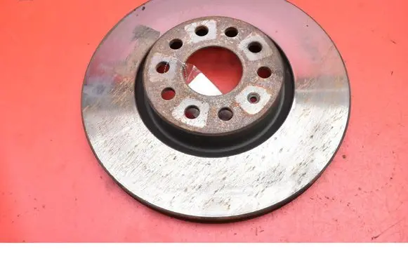 Volkswagen PASSAT B6 Front brake disc