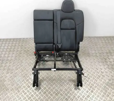 Rear seat