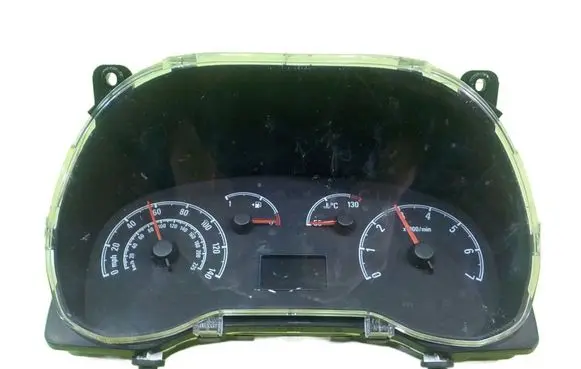 Opel Combo D Speedometer (instrument cluster) 51952287