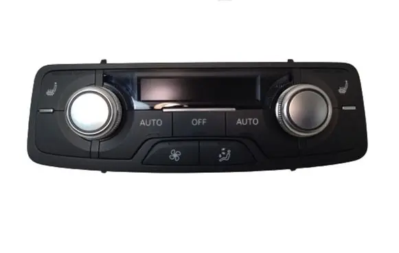 Audi A7 S7 4G Climate control unit 4G0919158R
