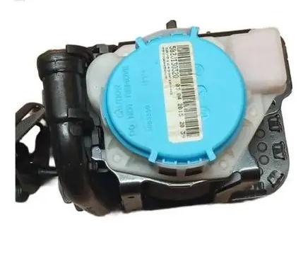 Opel Insignia A Front seatbelt buckle 306302399P10 02042015 9961369403A