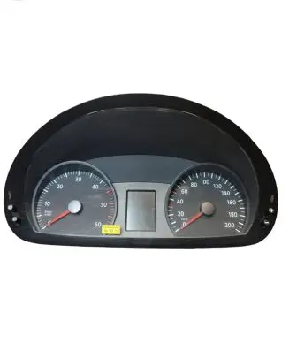 Volkswagen Crafter Speedometer (instrument cluster) 9069001000