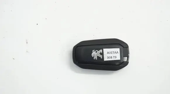 Peugeot 308 Ignition key/card A01TAA