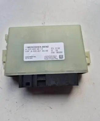 Other control units/modules