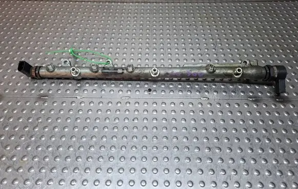 BMW 7 E65 E66 Fuel main line pipe S27705839 7788679