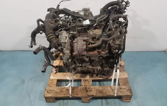Toyota Yaris Engine 1ND-TV