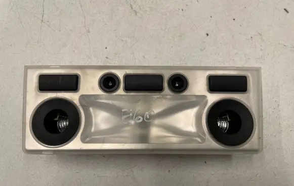 BMW 5 E60 E61 Front seat light