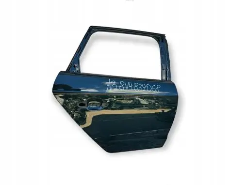 Audi A3 S3 8V Rear door 8V4839068