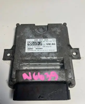 Audi A4 S4 B9 Adblue control unit 4M0907355