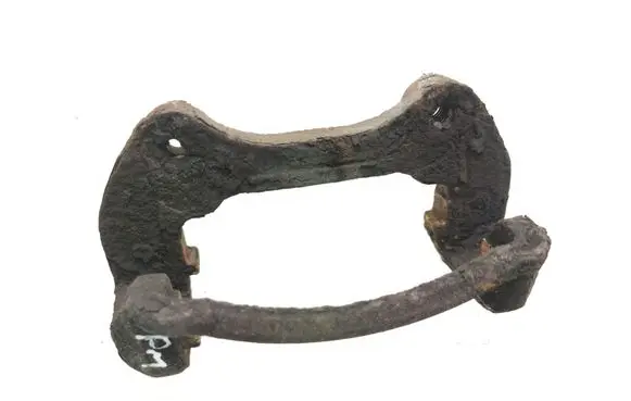 Opel Insignia A Front Brake Caliper Pad/Carrier 