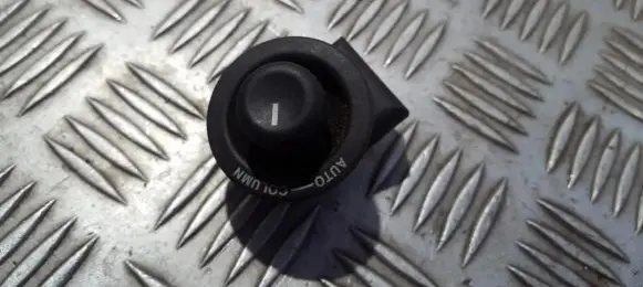 Wing mirror switch