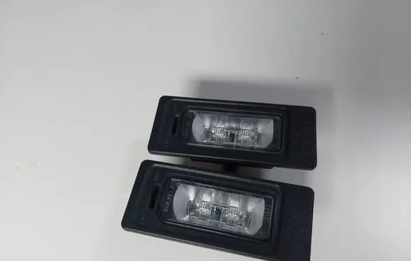 Audi A6 S6 C7 4G Number plate light 4G0943021