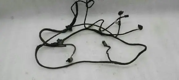 Mercedes-Benz CLS C219 Parking sensor (PDC) wiring loom A2195406107