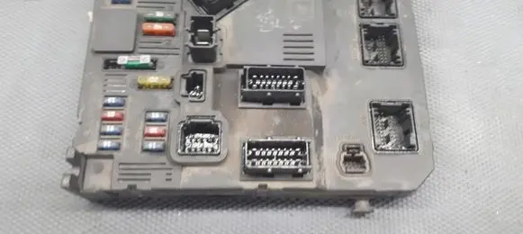 Peugeot 407 Comfort/convenience module