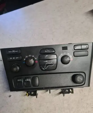 Volvo S60 Air conditioning (A/C) switch 9481698