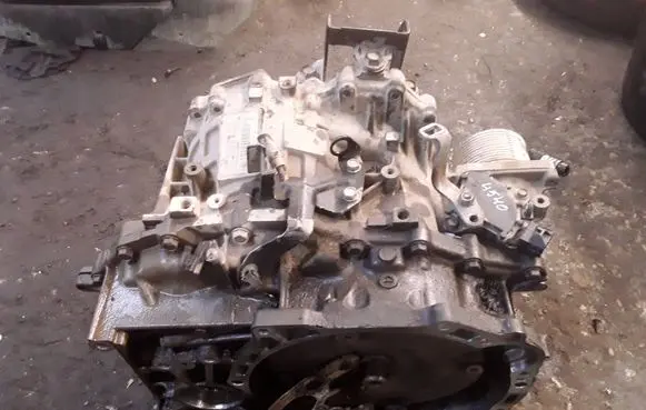 Jeep Patriot Automatic gearbox 04872840AE