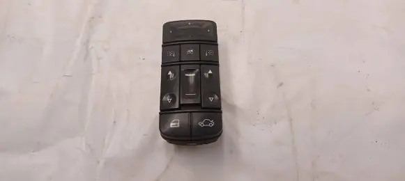 Opel Signum Electric window control switch 09185954