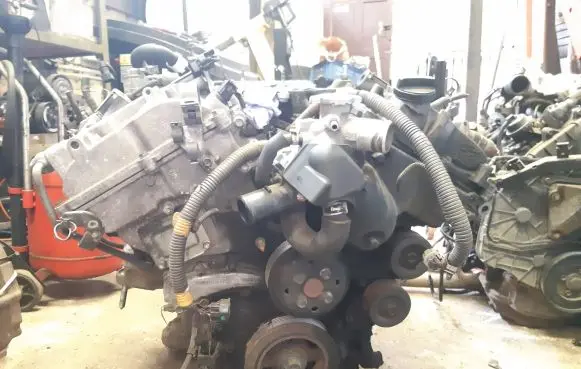 Lexus GS 300 350 430 450H Engine 3GR 3GRFSE