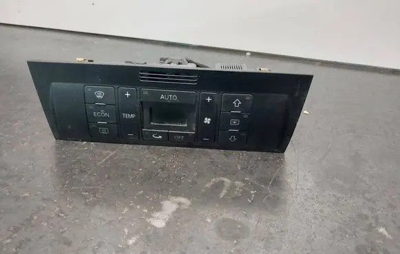 Climate control unit