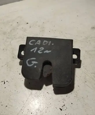 Volkswagen Caddy Tailgate/trunk/boot lock/catch/latch