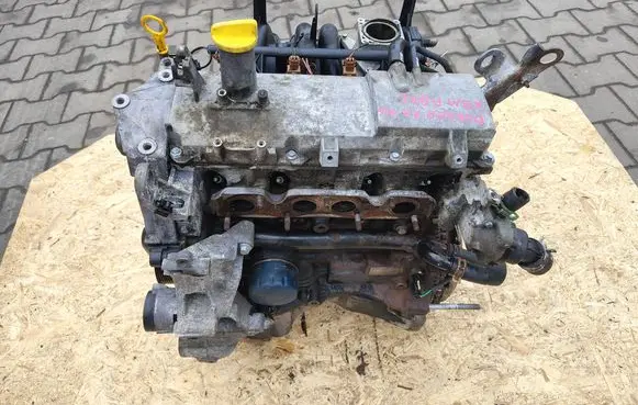 Dacia Dokker Engine 