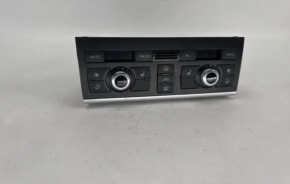 Audi Q7 4L Climate control unit 4L0820043AB
