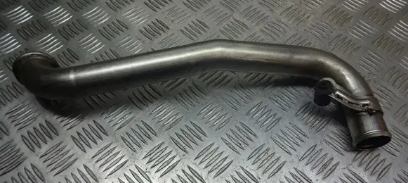 Opel Zafira A EGR valve line/pipe/hose