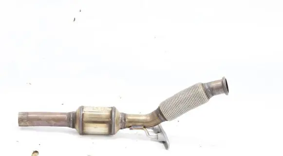 Volkswagen Golf VIII Catalyst/FAP/DPF particulate filter 5WA253059DQ
