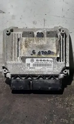 Volkswagen Golf V Engine control unit/module 03G906021TQ