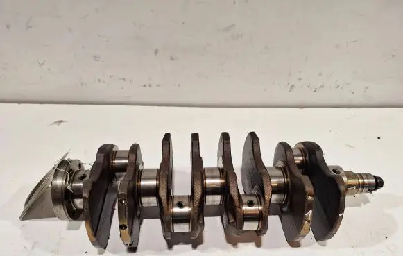 Crankshaft