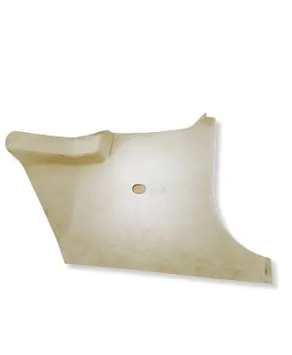 Mercedes-Benz CLK A209 C209 Foot area side trim A2036880606