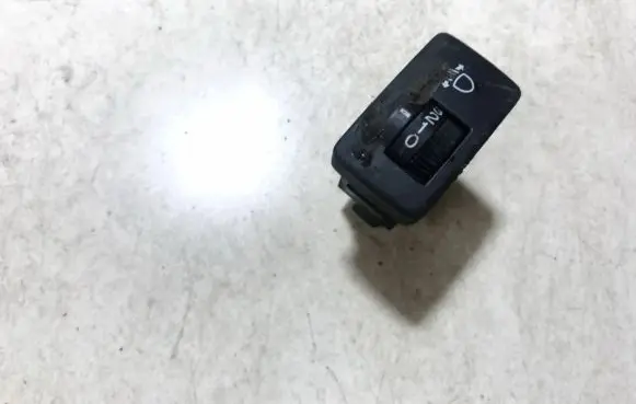 Honda CR-V Headlight level height control switch
