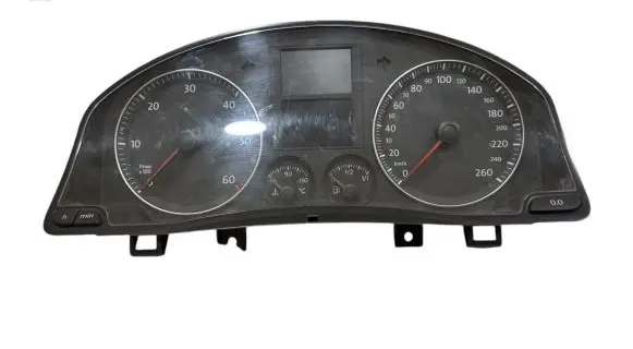 Volkswagen Golf V Speedometer (instrument cluster) 1K0920861B V0020000