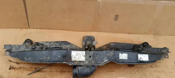 Fiat Ducato Front bumper support beam