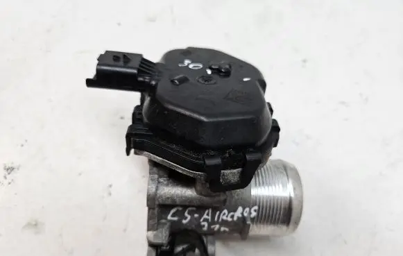 Citroen C5 Aircross Throttle valve 9830171480