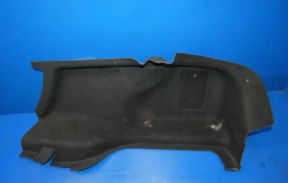 Jaguar XJ X351 Trunk/boot side trim panel AW93F45422AF
