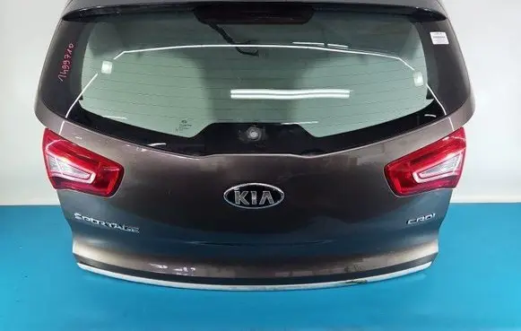 Tailgate/trunk/boot lid
