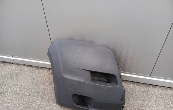 Citroen Jumper Front bumper corner part panel trim 