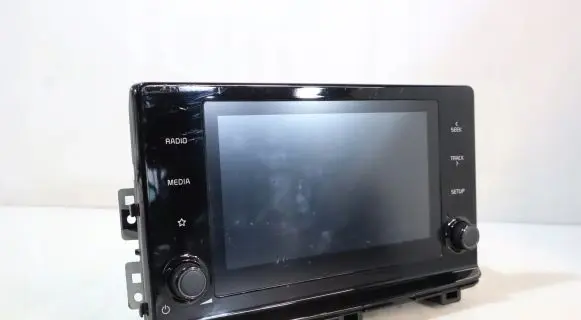KIA Ceed Radio/GPS head unit trim 