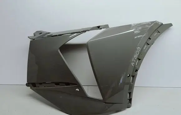 Citroen DS7 Crossback Front bumper corner part panel trim 9841710480 AT809 6797002