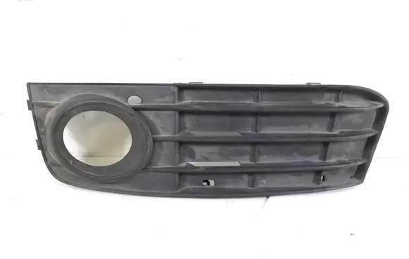 Audi A4 S4 B8 8K Front bumper lower grill 1713719