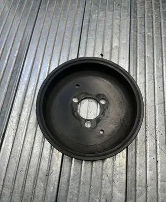 Audi A6 S6 C6 4F Water pump pulley 059121031L