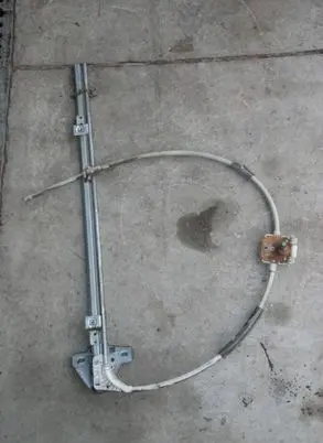 Fiat Iveco Daily Front door manual window regulator 2008R