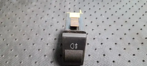Fog light switch